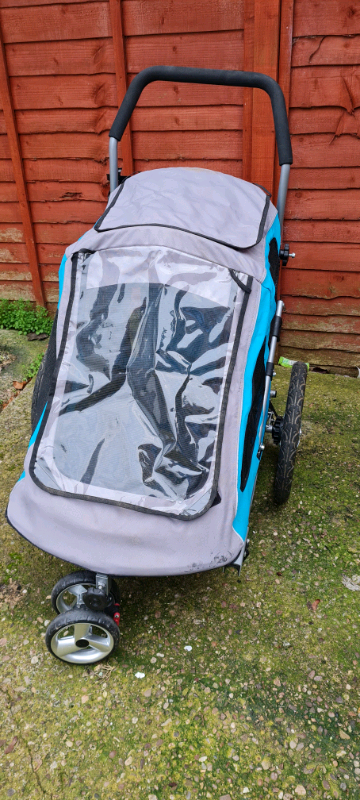 gumtree pet stroller
